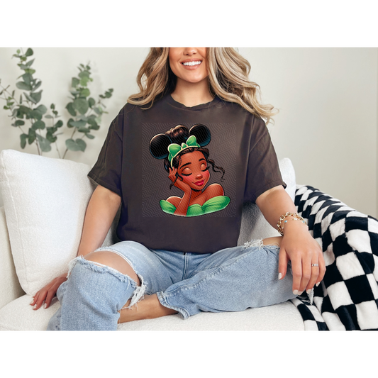 Bayou Princess Tee PREORDER