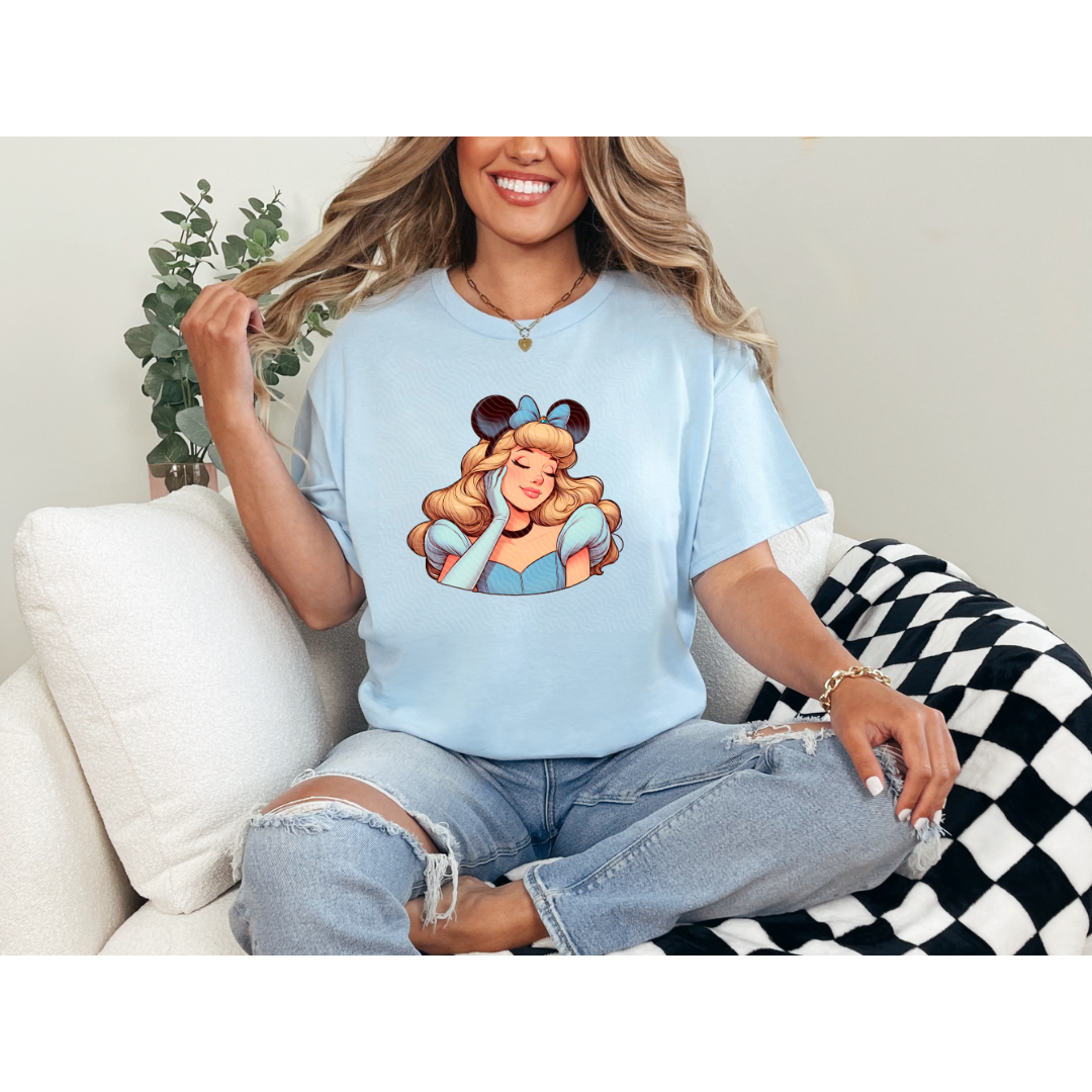 Slipper Princess Tee PREORDER