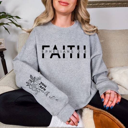 FAITH Crewneck PREORDER