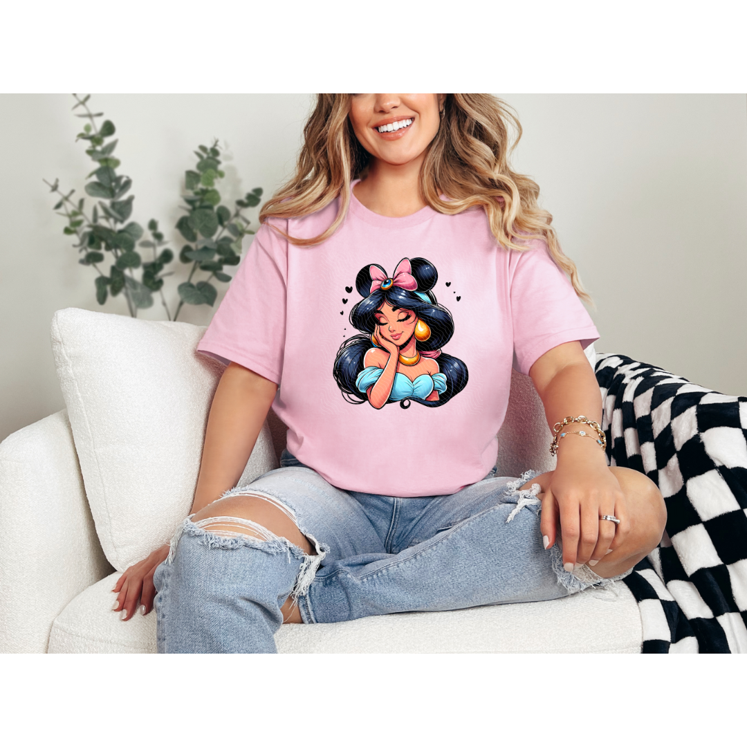 New World Princess Tee PREORDER