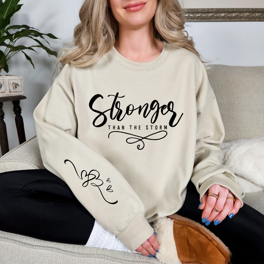 Stronger Crewneck PREORDER