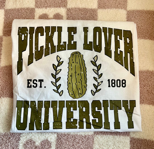 Pickle Lover Tee