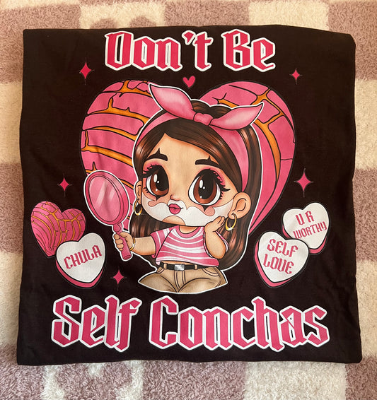 Self Conchas Tee