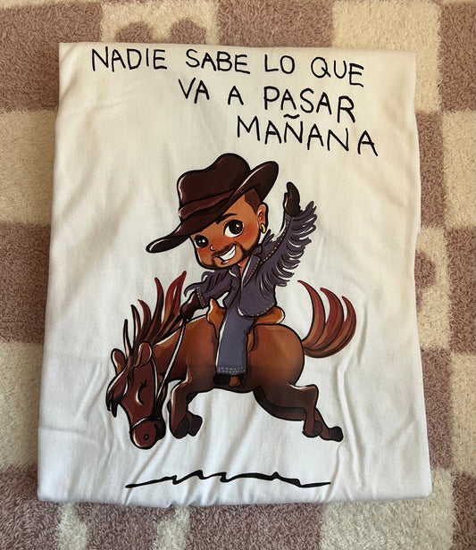 Cowboy Benito Tee