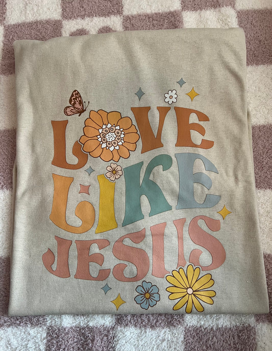 Love Like Jesus Tee