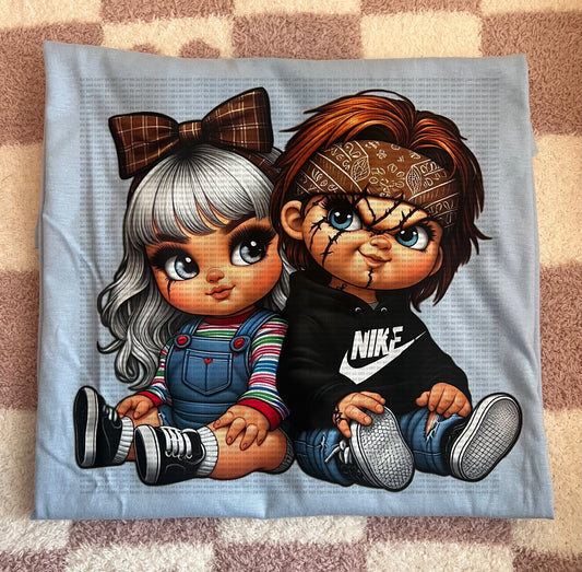 C & T Doll Tee